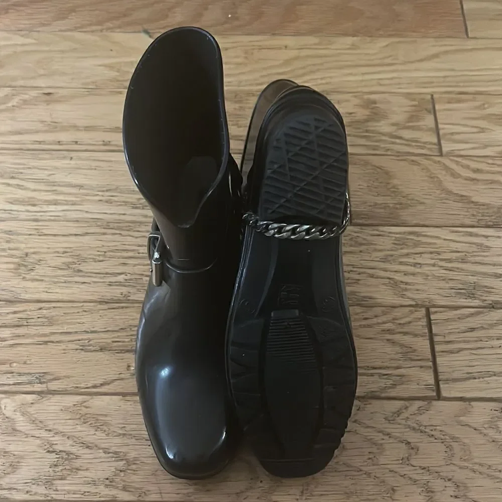 Marc By Marc Jacobs black ankle
